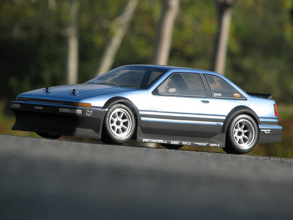 HPI 105017 Toyota Sprinter Trueno Coupe Ae86 Clear Body 190mm : Sprint 2 / E10