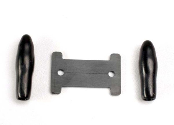 Traxxas 1926 Vinyl Caps/Antenna Spool
