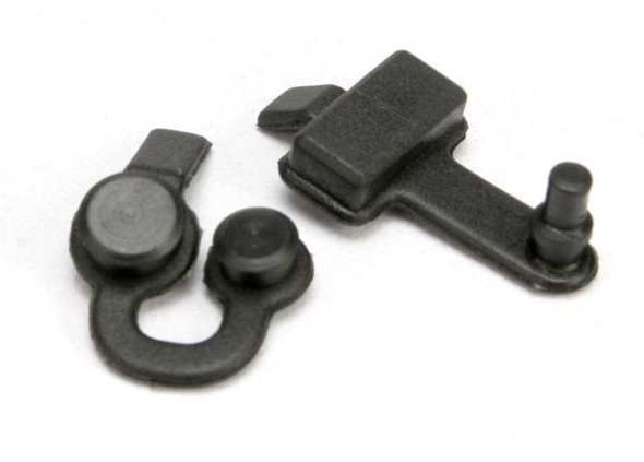 Traxxas 5583 Rubber Plug/Charge Jack/2 Speed Adj Jato