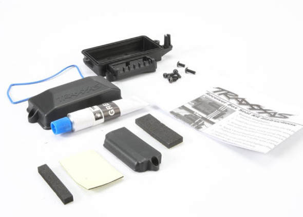 Traxxas 5624 Box Receiver Slash / 1/10 E-Revo / E-Revo Brushless / Slash VXL / Summit / Ford Raptor / Slash R.G.D.