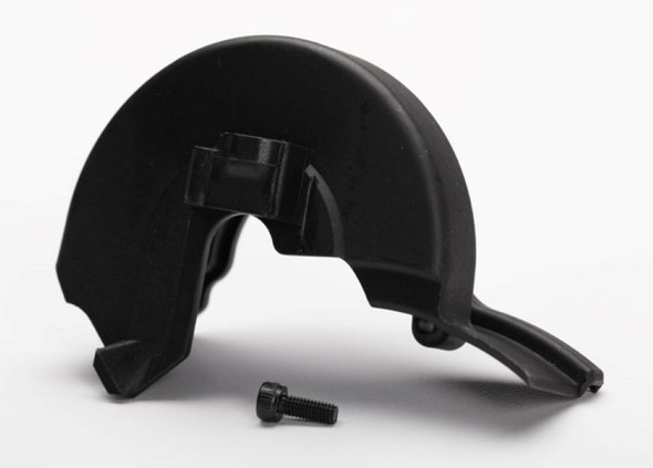 Traxxas 5677R Gear Cover Single Motor E-Revo