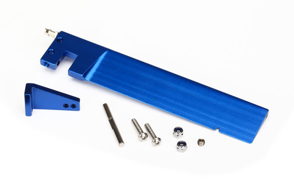 Traxxas 5779 Rudder & Rudder Arm with Hardware For DCB M41 Widebody Catamaran