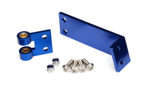 Traxxas 5780 Rudder Pivot & Russer Mount w/ Hardware For DCB M41 Catamaran