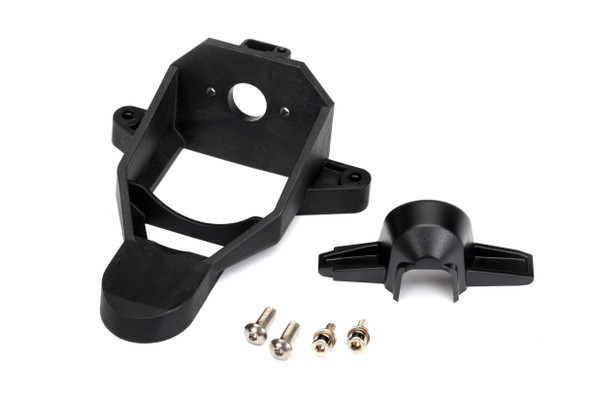 Traxxas 5782 Flex Cable Guard Motor Mount w/ Hardware For DCB M41 Catamaran