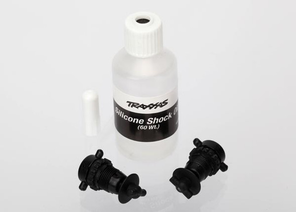 Traxxas 6960 Shocks GTR Composite Funny Car (2)