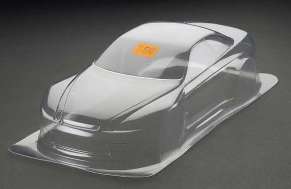 HPI 17524 Vertex Ridge Toyota Soarer Clear Body 200mm