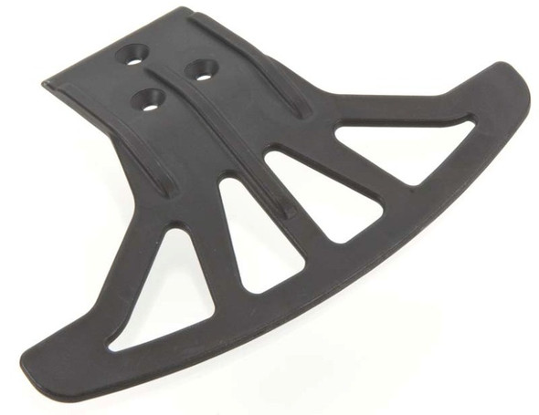 RPM 81042 Wide Front Bumper Black Stampede 4X4