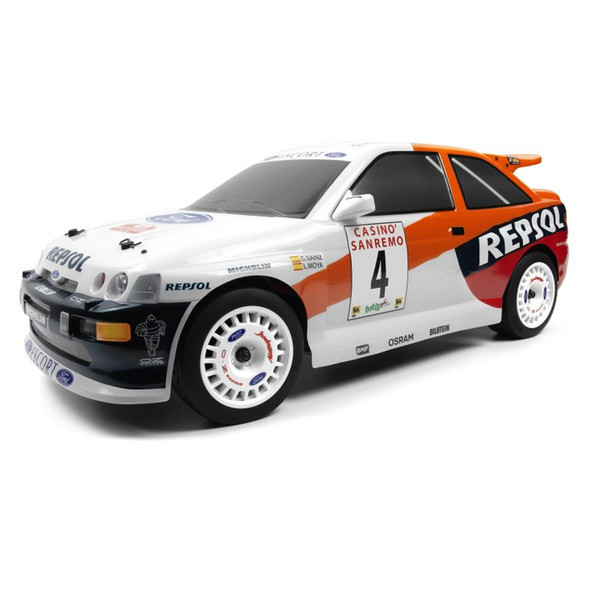 HPI 160763 Ford Escort RS Cosworth Printed Body (300mm)