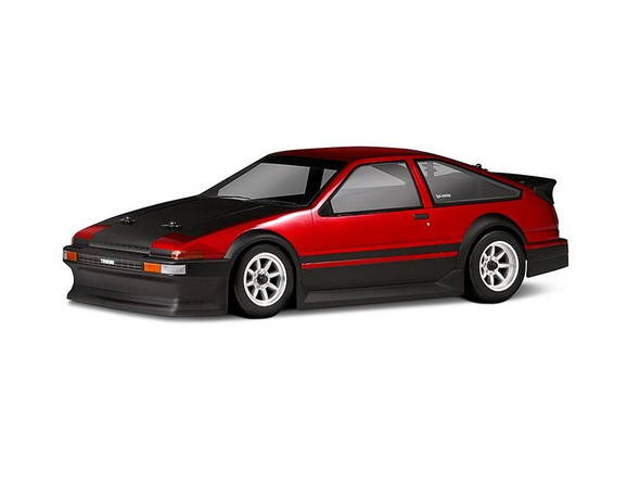 HPI 17209 Toyota Trueno AE86 Clear Body 190mm