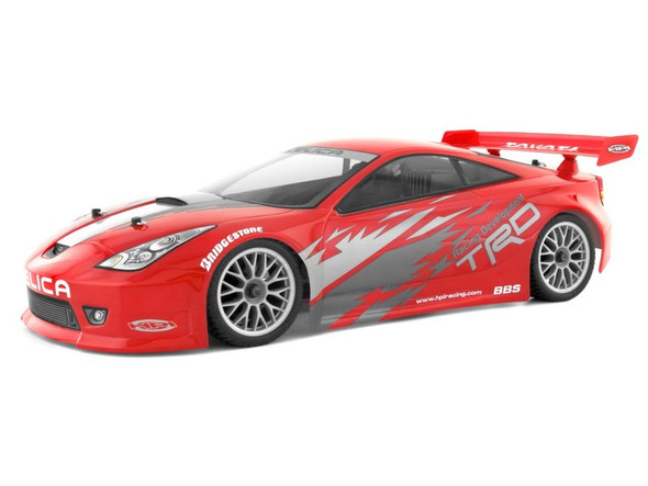 HPI 7440 Toyota Celica Clear Body 200mm : Sprint 2 Series / E10