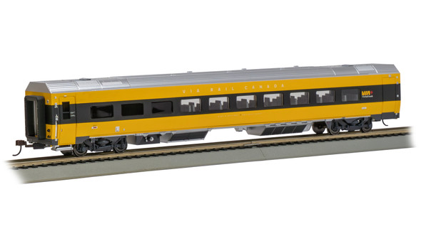 Bachmann 74521 Siemens Venture Passenger Car - Via Rail Canada™ Business #2717 HO Scale