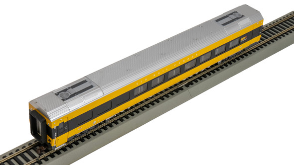 Bachmann 74521 Siemens Venture Passenger Car - Via Rail Canada™ Business #2717 HO Scale
