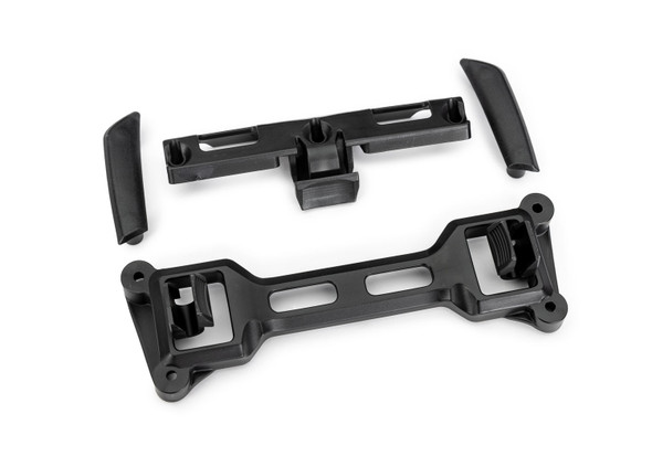 Traxxas 3730 Front & Rear Clipless Body Latches for Rustler 2WD