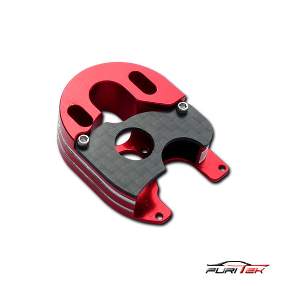 Furitek FUR-2059  Aluminum CNC Motor Mount for KOMODO Motor
