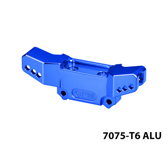 GPM 7075-T6 Aluminum Front Shock Tower Blue for ARRMA 1/16 Mini Kraton 3S