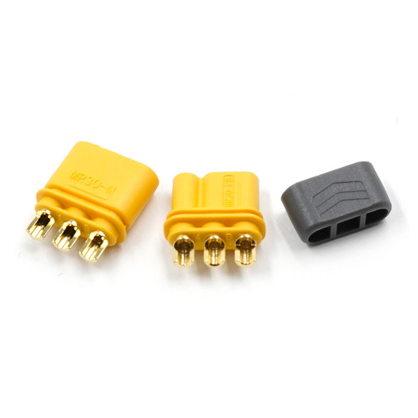 Yeah Racing WPT-0164 MR30 Connector Adapter Set (5pair)