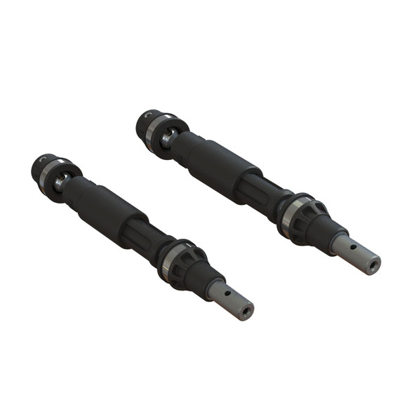 ARRMA ARA210011 CVD Driveshaft Set (2) for 1/8 Mojave