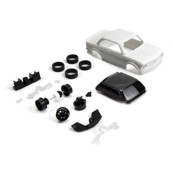 HPI 161406 - nano-TTR BMW 2002 Turbo - Unpainted Body