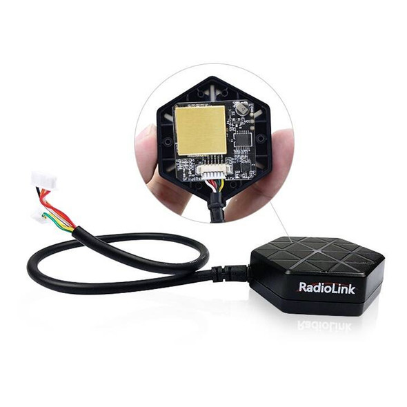 Radiolink SE100 (M10N) GPS Dual Anti-Interference Technology