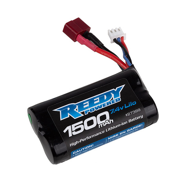 Associated 27399 Reedy 1500mAh 7.4V LiPo Battery