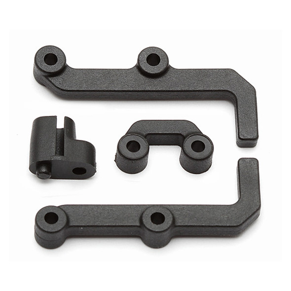Associated 31626 LiPo Brace Set for TC7.1 / TC6.2