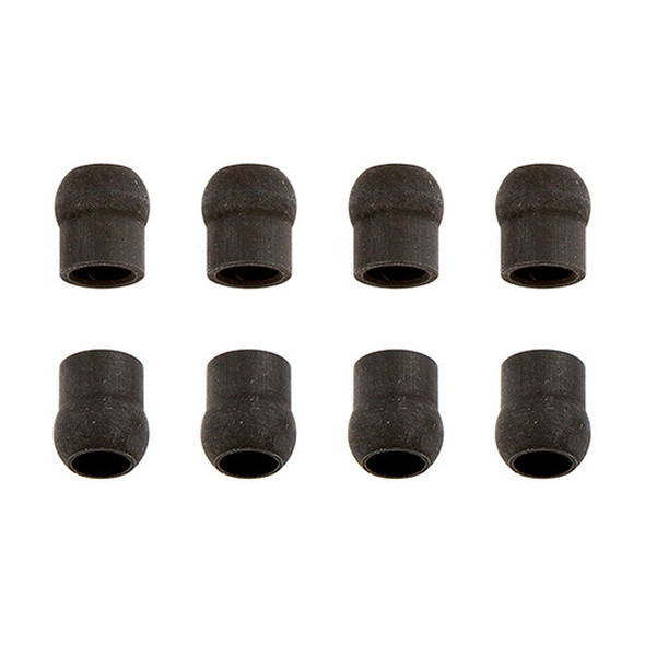 Associated 31647 FT Steel Inner Hinge Pin Balls for TC7.1
