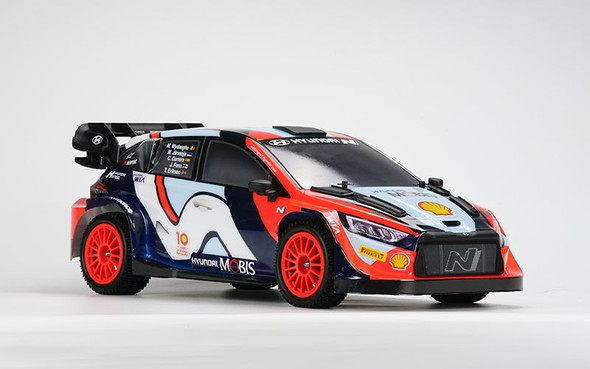 Carisma 1/8 M48S Hyundai i20N Rally1 Hybrid 2024 RTR Racing Car LIMITED EDITION
