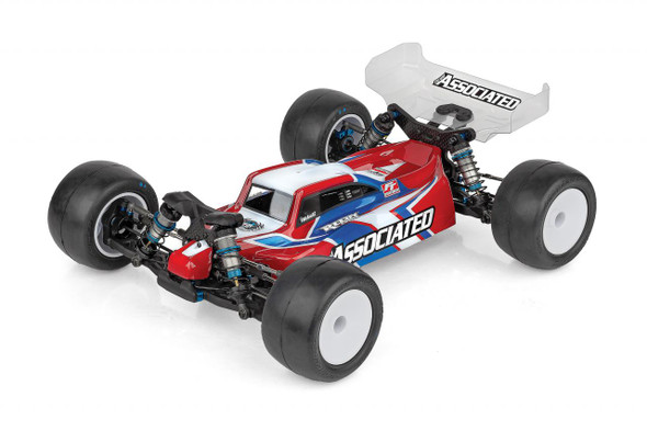 Associated 90057 1/10 RC10T84 4WD Electric Off-Road Competition Truck Kit