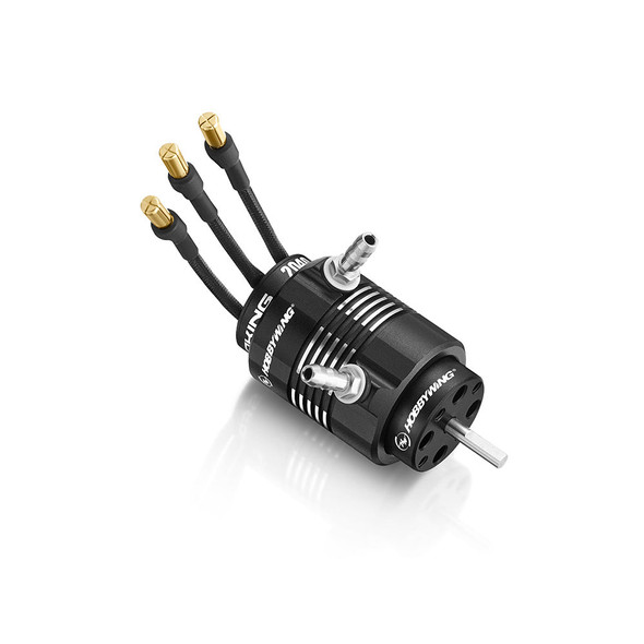 Hobbywing 30419010 Seaking 2040SL Brushless Motor - 4000KV Black-V2