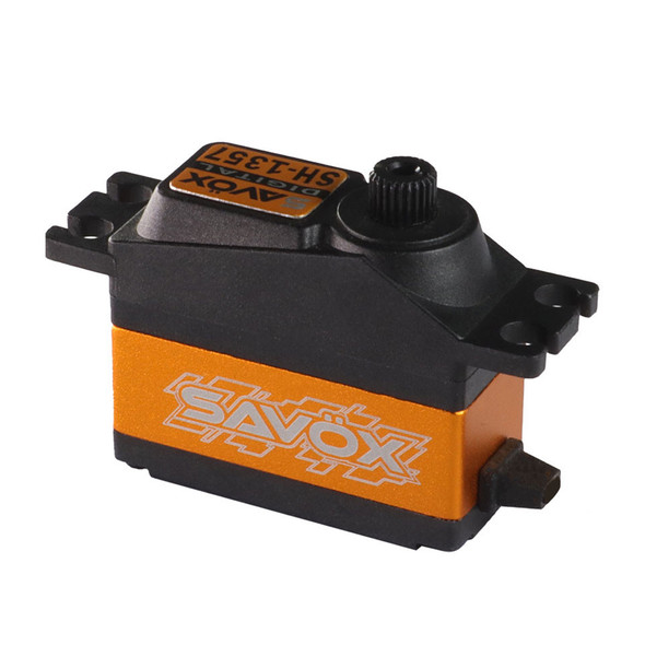 Savox Digital High Speed Mini Coreless Servo, SH1357 PLUS