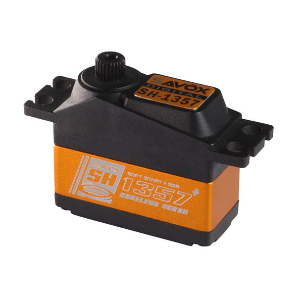 Savox Digital High Speed Mini Coreless Servo, SH1357 PLUS