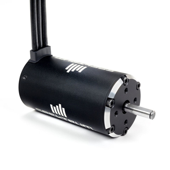 Spektrum SPMXSM1205 Firma 4685 1250Kv 4-Pole Brushless Motor, 6.5mm Bullet, 8mm Shaft