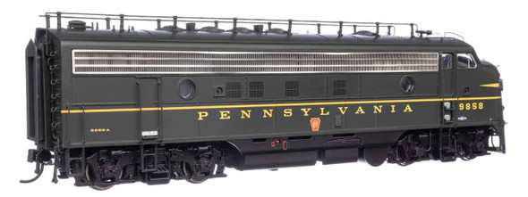 Walthers 920-49538 EMD FP7 & F7B STANDARD DC Pennsylvania Railroad #9858A, #9858B