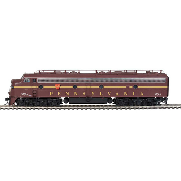 Walthers 920-49906 EMD E8A Standard DC Pennsylvania Railroad Locomotive #5704A