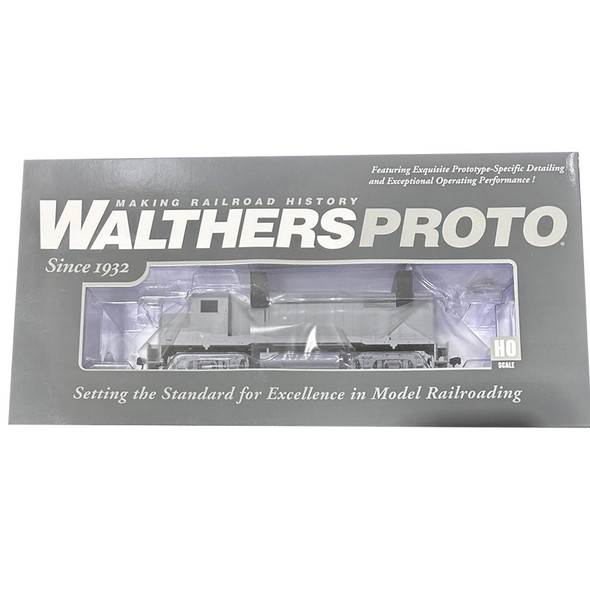Walthers 920-50300 EMD GP35 Phase II - Standard DC Locomotive - Undecorated