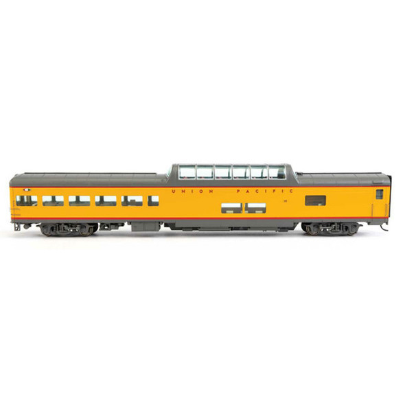 Walthers 920-9217 85' ACF Observation Dome Lounge Union Pacific City of Portland HO Scale