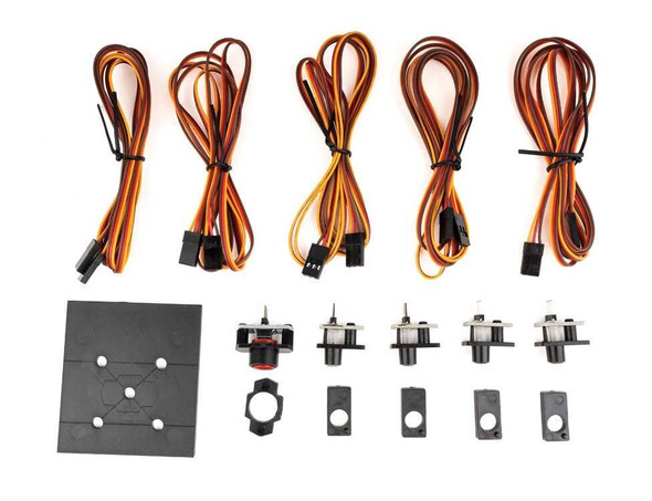 Walthers 942-127 Layout Control System Double Crossover Controller - use w/#948-83051 sold separately All Scales
