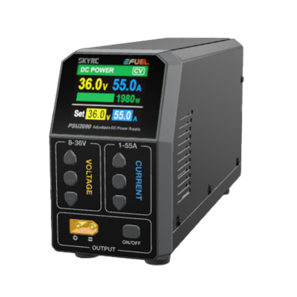 SKY RC PSU2000 eFUEL 2000W Power Supply SK-200029-01