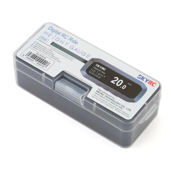 SkyRC Digital Ride Height Gauge (2-38mm) - SK-500049