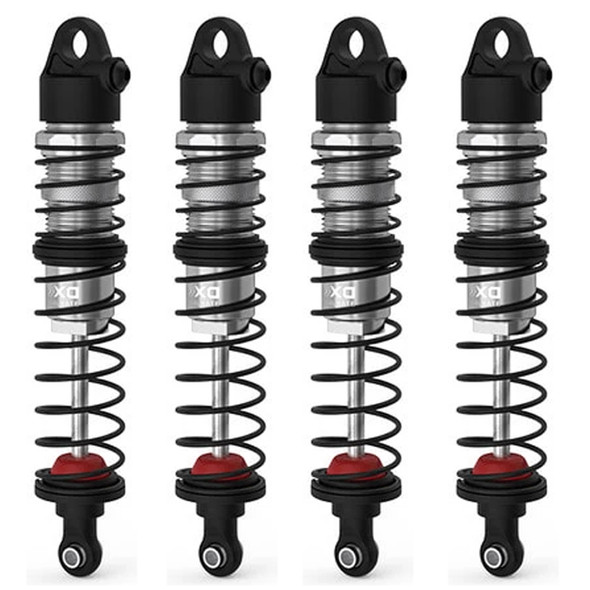 Gmade GM24102 XD Dual Rate Aeration Shock 103mm (4Pcs)