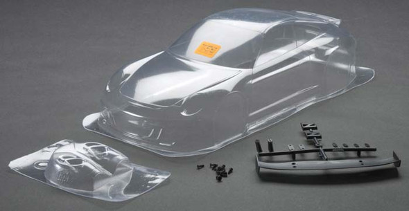 HPI 17541 Porsche 911 GT3 RS Clear Body (200mm)