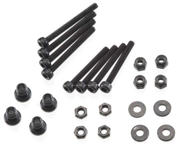 Pro-Line 6063-05 PowerStroke SC Universal Shock Mounting Hardware Kit Slash / Slash 4x4 / Ultima SC / SC10 / Blitz