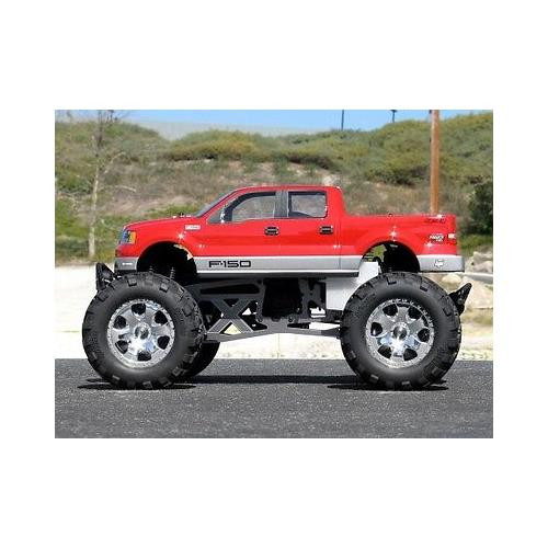 HPI 7196 Ford F-150 Clear Body Savage / T-Maxx