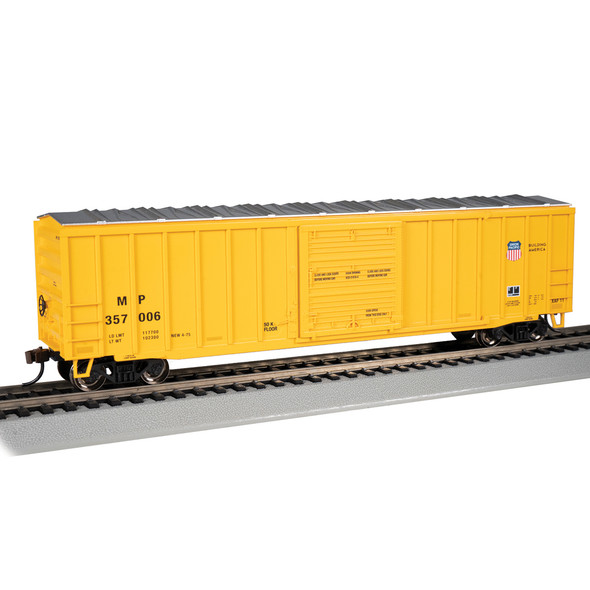 Bachmann 19615 50'6" Outside Braced Sliding Door Box Car - Union Pacific® #357006 HO Scale