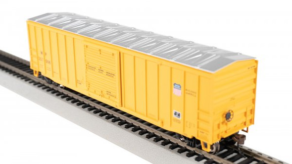 Bachmann 19615 50'6" Outside Braced Sliding Door Box Car - Union Pacific® #357006 HO Scale