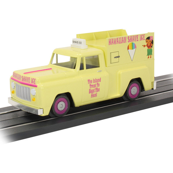 Bachmann 42746 Williams E-Z Street® Vehicle Hawaiian Shave Ice Truck O Scale