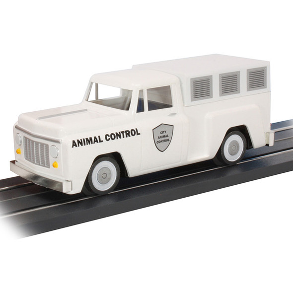 Bachmann 42747 Williams E-Z Street® Vehicle Animal Control Truck O Scale