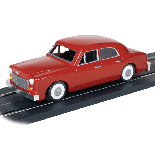 Bachmann 42751 Williams E-Z Street® Vehicle Sedan - Red O Scale
