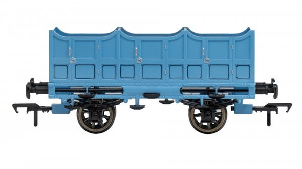 Bachmann 76029 Thomas & Friends Open Carriage - Blue HO Scale