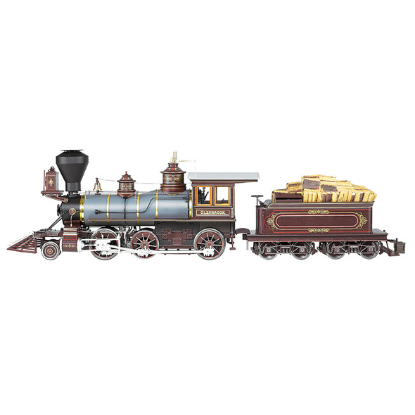 Bachmann 81486 Glenbrook 1:20.3 2-6-0 - Steam Locomotive Large Scale